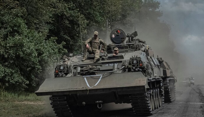 Путінська ФСБ все проспала - Тимочко про події в Курській області