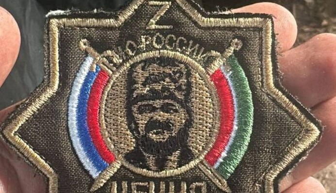 ВСУ показали фотодоказательство уничтожения подразделения кадыровцев в Курской области