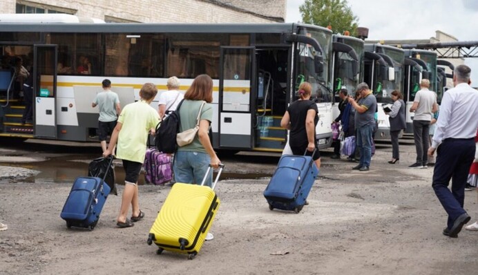 Переняли эстафету: в еще одном районе Курской области заговорили об эвакуации