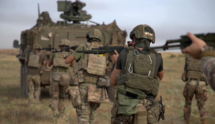 ВСУ контролируют 74 населенных пункта в РФ: доклад Сырского