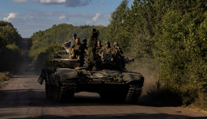 У New York Times розкрили деталі підготовки операції в Курській області