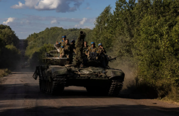 У New York Times розкрили деталі підготовки операції в Курській області