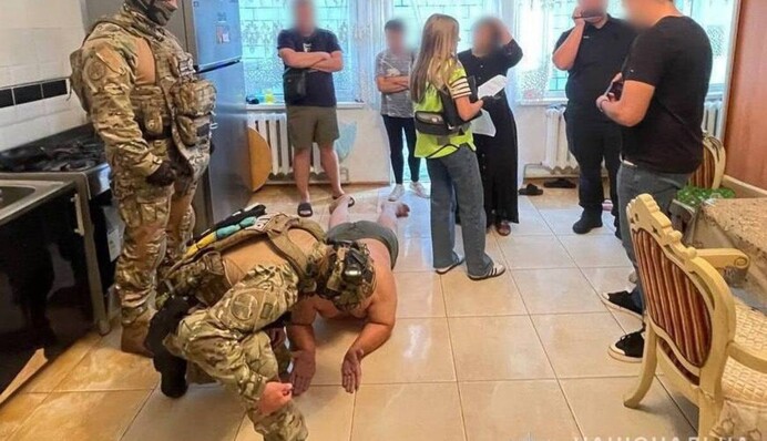 Затримано банду: українська поліція провела гучну операцію в Молдові