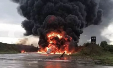 «Стояв Іл-76»: з’явилися подробиці удару по російському аеродрому «Саваслейка»