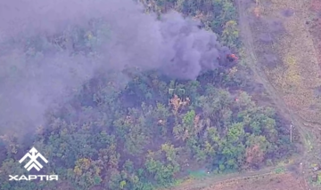 Танковий штурм не вдався: на Харківщині бійці НГУ успішно ліквідовують техніку та особовий склад окупантів