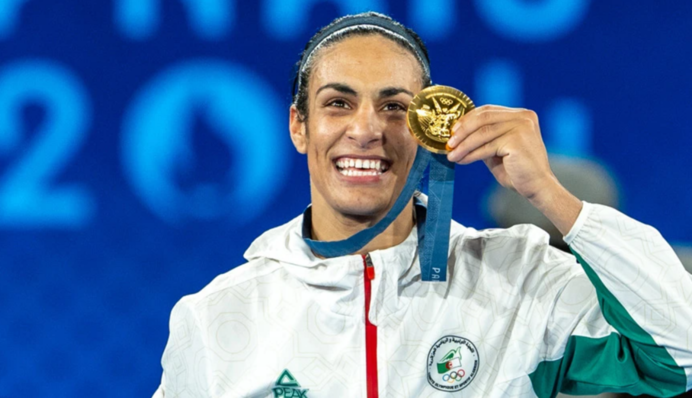 Самая популярная боксерша Олимпиады-2024 подала в суд за буллинг