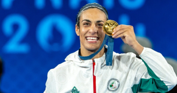 Самая популярная боксерша Олимпиады-2024 подала в суд за буллинг