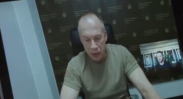 Сирський доповів про завершення знищення противника в Суджі