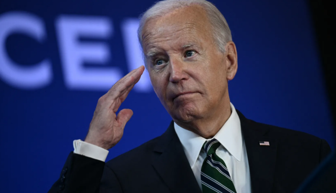 «Дилемма для Путина» - Байден отреагировал на курскую операцию