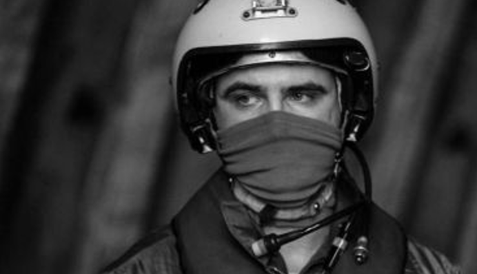 Раскрыты подробности гибели летчика Мигули и опубликованы редкие кадры с его задания