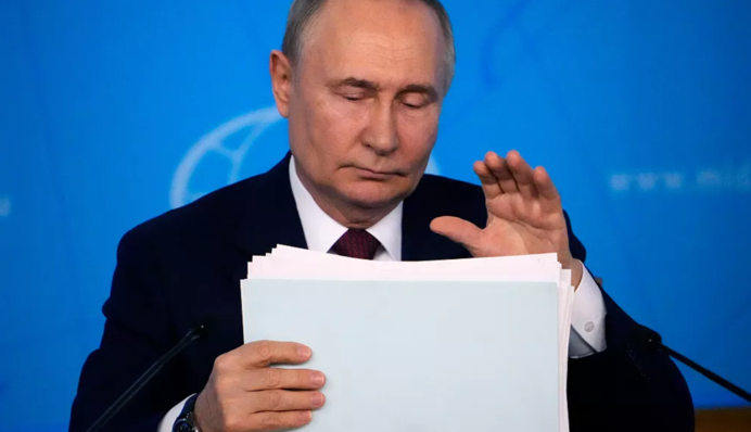 У The Times назвали курську операцію смертельним ударом по правлінню Путіна