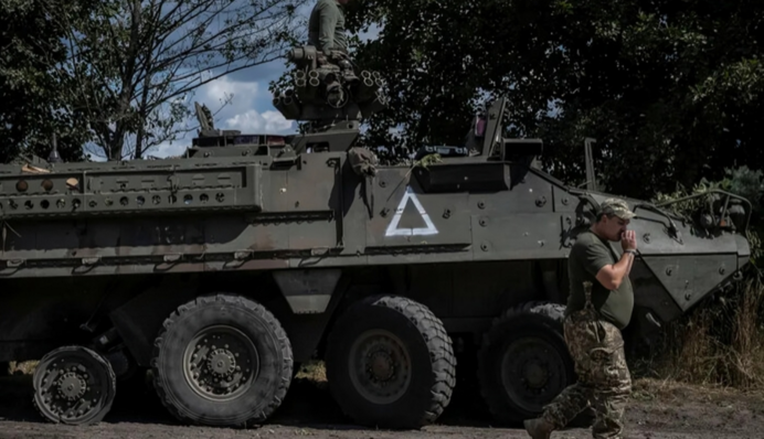 В ISW увидели, как Россия испугалась быстрого продвижения украинцев в Курской области