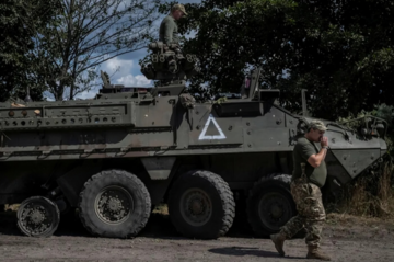 У ISW побачили, як Росія злякалася швидкого просування українців в Курській області