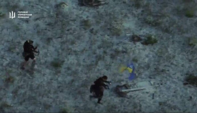 Спецоперация ГУР на Кинбурнской косе: Плетенчук объяснил важность локации для Украины