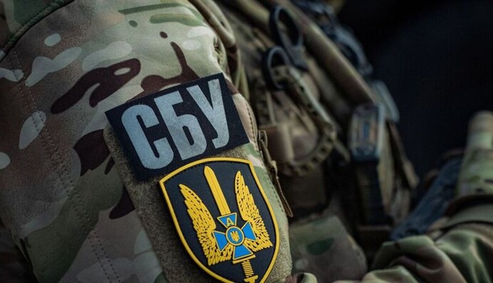 Російський інформатор шпигував за реактивною артилерією ЗСУ під Покровськом