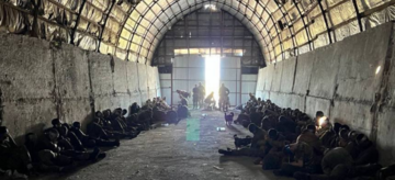 «Захопили ротний опорний пункт»: зʼявилися деталі наймасовішого взяття росіян в полон