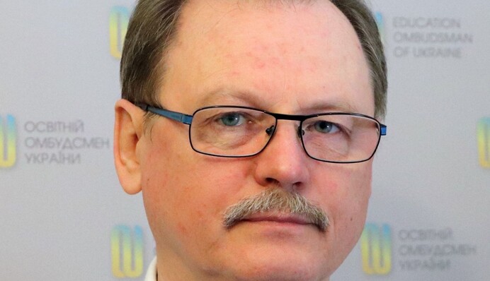 Украинского образовательного омбудсмена уволили
