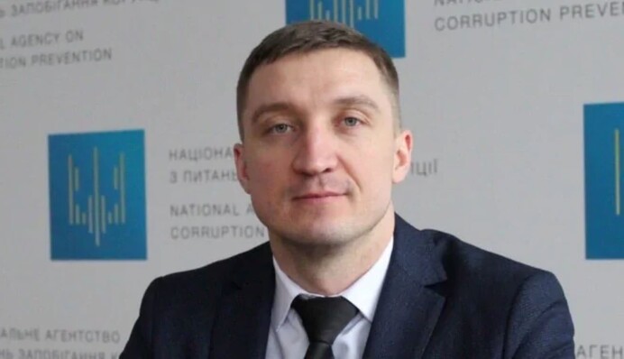 У НАЗК призначили нового заступника голови