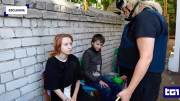 Путіна нагнули по повній - репортаж із Суджи зробили ще й італійські репортери