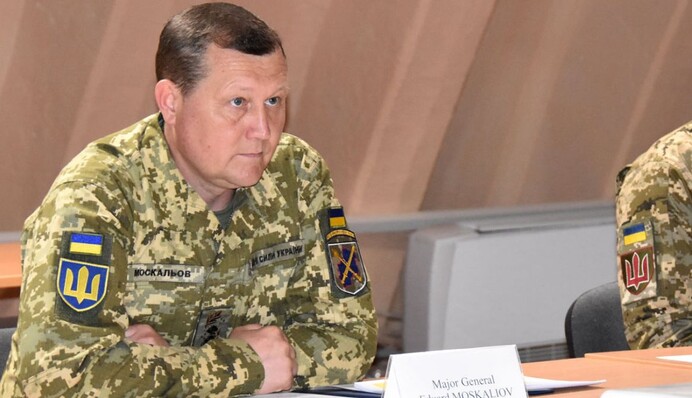 В фамилии украинского военного коменданта в Курской области увидели издевательство над россиянами