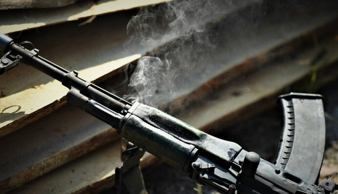 Чоловік розстріляв людей на Тернопільщині