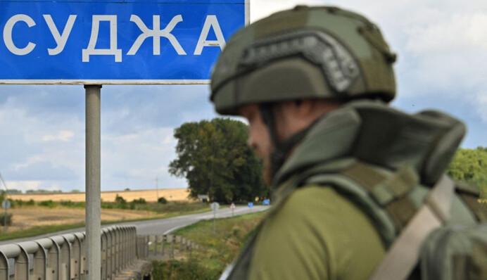 «Громадське» побывало в Судже и сняло репортаж