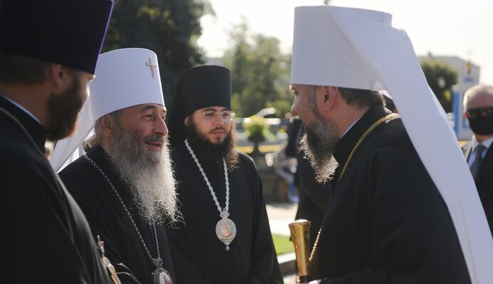 Епіфаній звернувся до Онуфрія із закликом до діалогу