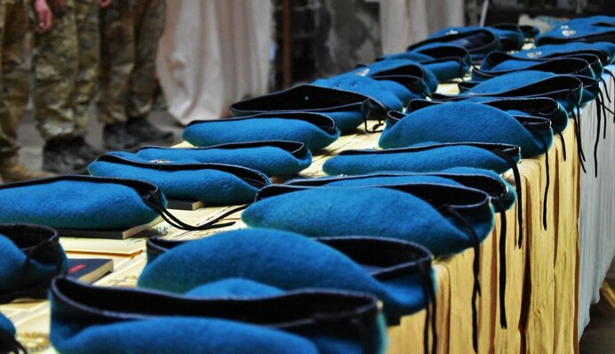 Український морпіх 8 днів провів без сну та 5 у воді при штурмі Кринок - пронизлива історія