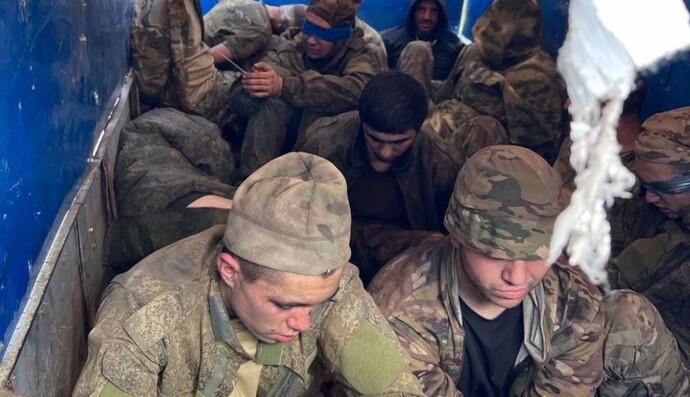 У Financial Time дізналися про початок переговорів РФ та України щодо обміну полонених