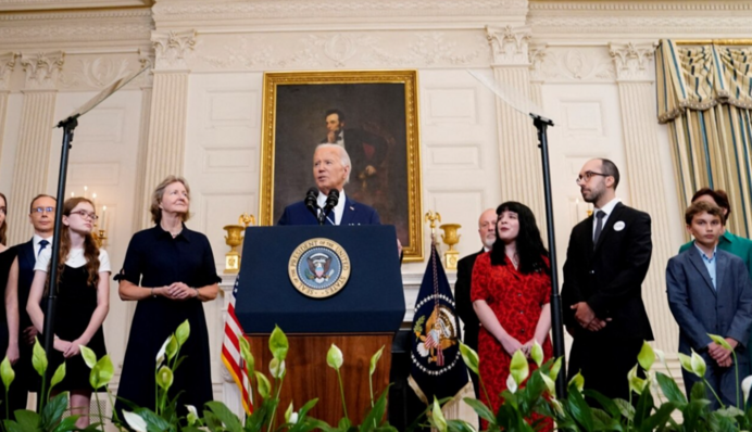 Кара-Мурза попал к Байдену