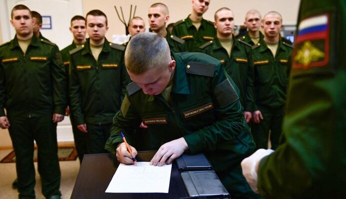 Через курський прорив осінній призов в армію РФ назвали смертельно небезпечним