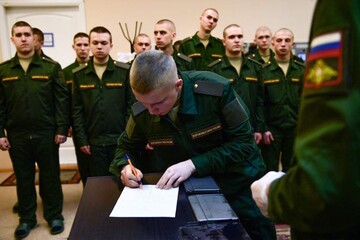 Через курський прорив осінній призов в армію РФ назвали смертельно небезпечним