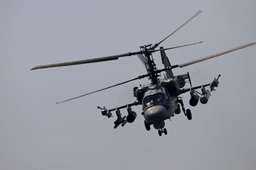 Рештки вертольоту РФ потрапили на відео ДШВ про початок курського прориву