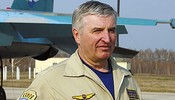 У Росії заявили про смерть генерала авіації, який був 