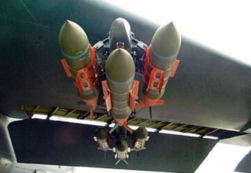 З'явилось відео точних ударів по базі російських десантників у Курській області