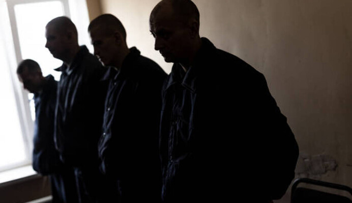 Сенцов взяв у полон росіян - не в Курській області