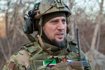 Можуть "прибрати"? Командир кадировців Алаудінов влип у скандал із "пєтухамі" та "чмошниками"