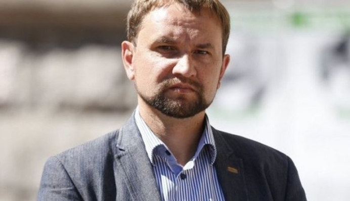 Вятрович ответил, как относится к русскому языку среди воинов ВСУ