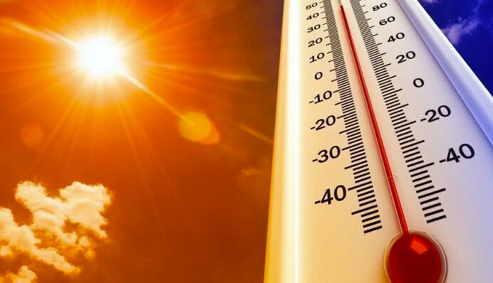 Спека б’є історичні рекорди