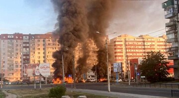 Росіяни вдарили по Сумах — міський голова показав фото наслідків