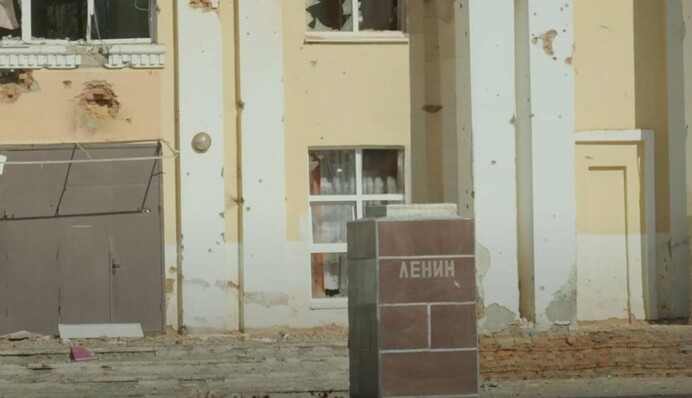 «Главный» в Украине по декоммунизации отреагировал на снос памятника Ленину в Судже