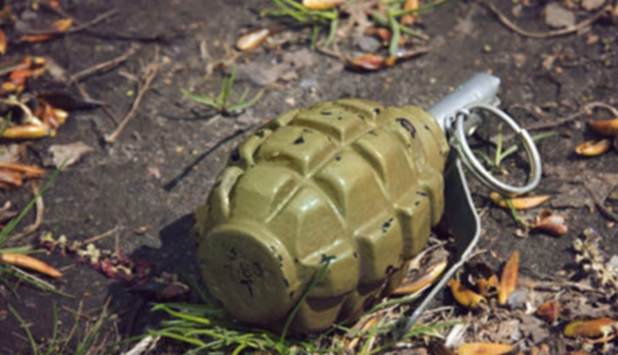 Поблизу дитмайданчика під Києвом виявили гранату: деталі