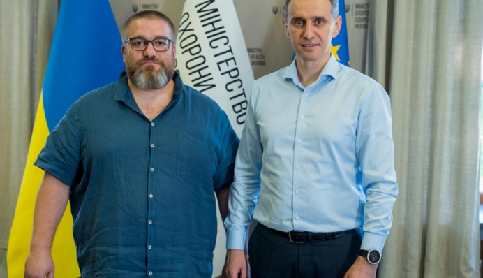 Скандал з відбудовою 