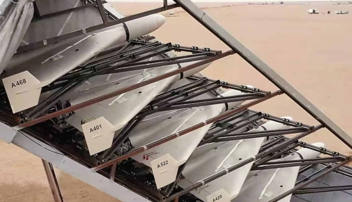 Появились данные, сколько РФ производит "шахедов" в месяц