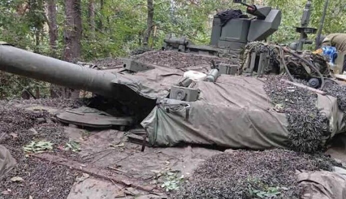 Львівські десантники затрофеїли 