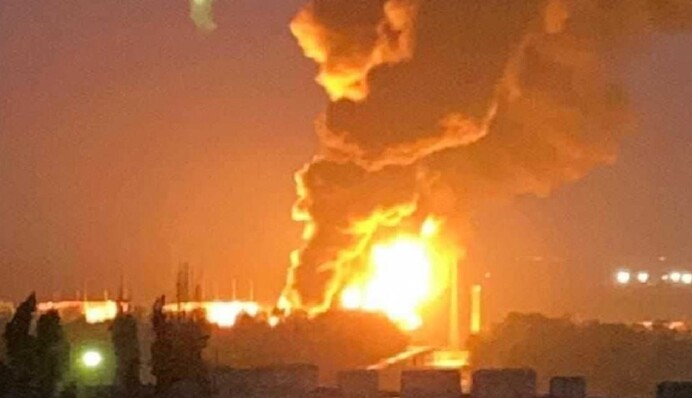 В Генштабі розкрили наслідки "бавовни" в Ростовській області