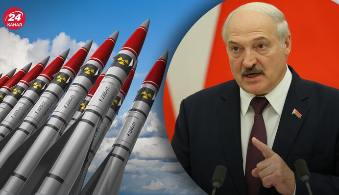 Лукашенко заявив, що Україна вже 