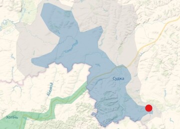ВСУ удлиннили "щупальце" на Курщине, зайдя в еще одно село