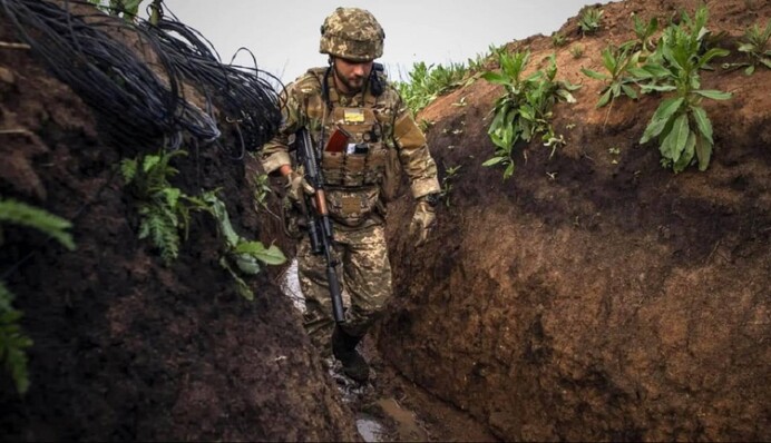 Штурмів менше не стає: військовослужбовець розповів про ситуацію на найгарячішому напрямку фронту