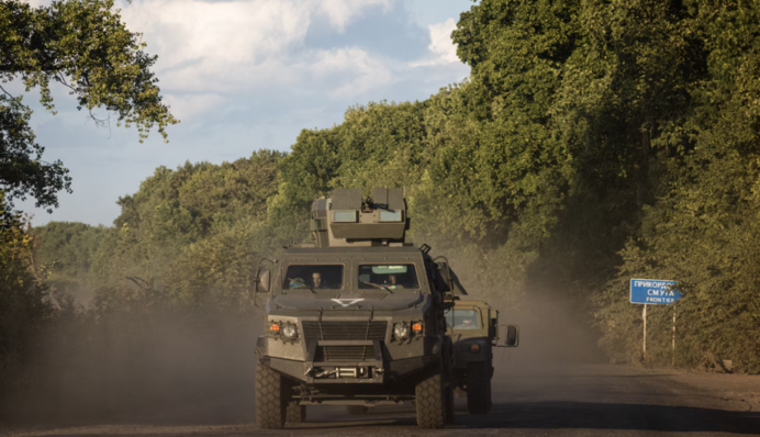 У The Economist дізналися про три варіанти наступу ЗСУ на Росію